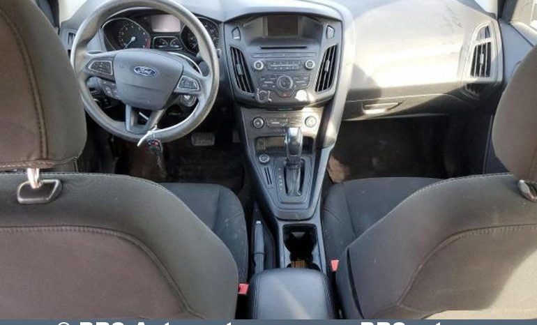 Ford Focus 2.0 GDI Automatas 2016 full
