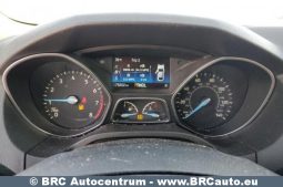 Ford Focus 2.0 GDI Automatas 2016 full