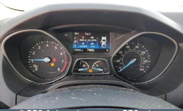 Ford Focus 2.0 GDI Automatas 2016 full
