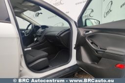 Ford Focus 2.0 GDI Automatas 2016 full