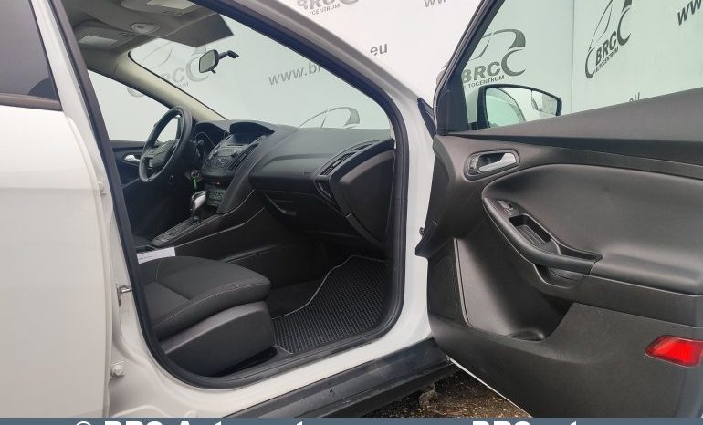 Ford Focus 2.0 GDI Automatas 2016 full