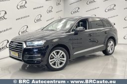 Audi Q7 3.0TDI Quattro Automatas 2015