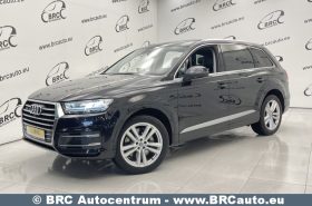 Audi Q7 3.0TDI Quattro Automatas 2015
