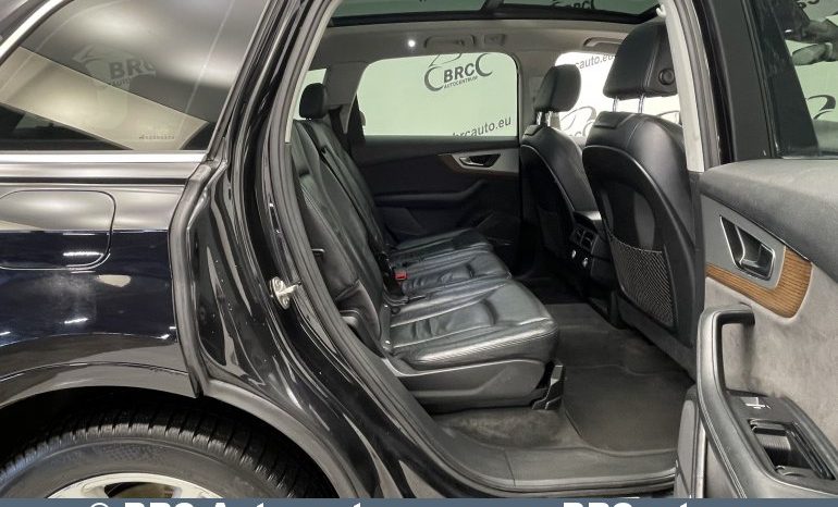 Audi Q7 3.0TDI Quattro Automatas 2015 full