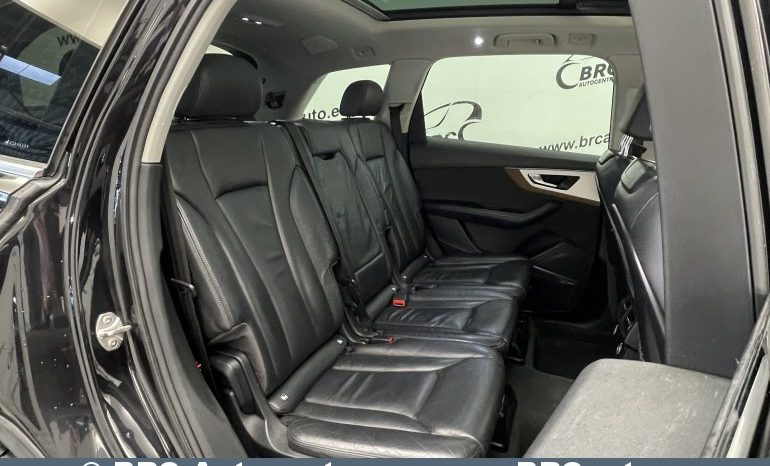 Audi Q7 3.0TDI Quattro Automatas 2015 full