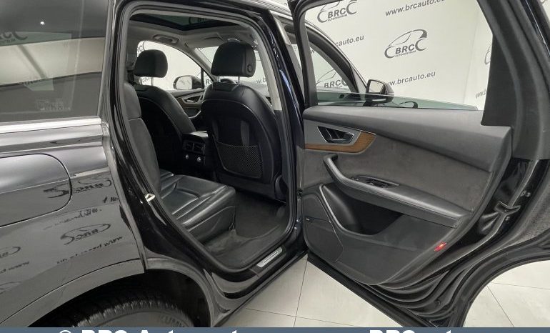 Audi Q7 3.0TDI Quattro Automatas 2015 full