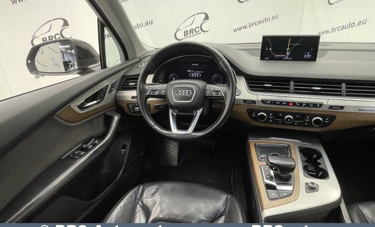Audi Q7 3.0TDI Quattro Automatas 2015 full
