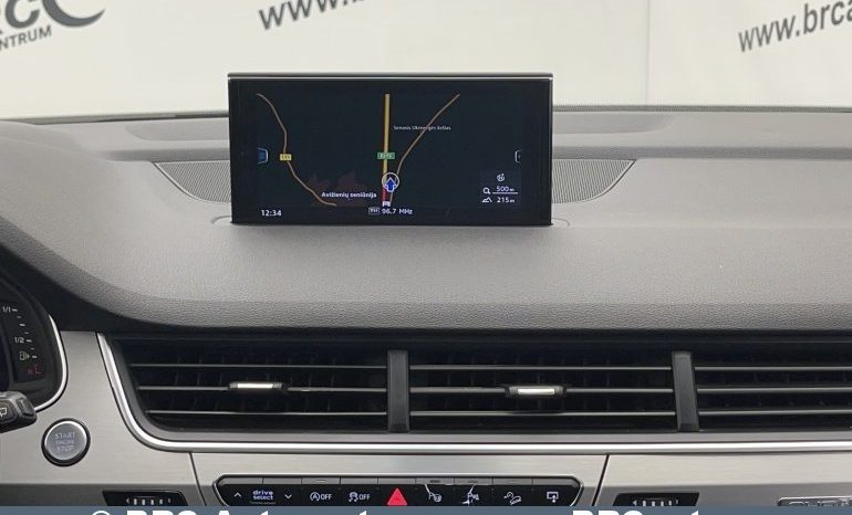 Audi Q7 3.0TDI Quattro Automatas 2015 full