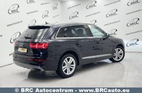Audi Q7 3.0TDI Quattro Automatas 2015