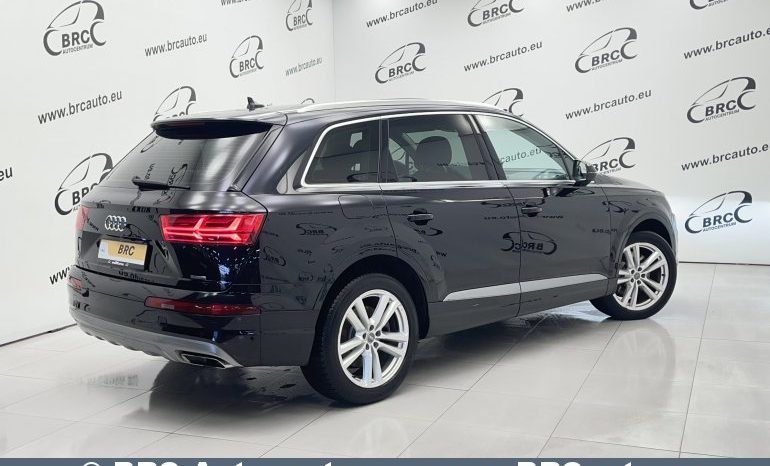 Audi Q7 3.0TDI Quattro Automatas 2015 full