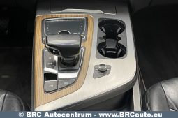 Audi Q7 3.0TDI Quattro Automatas 2015 full