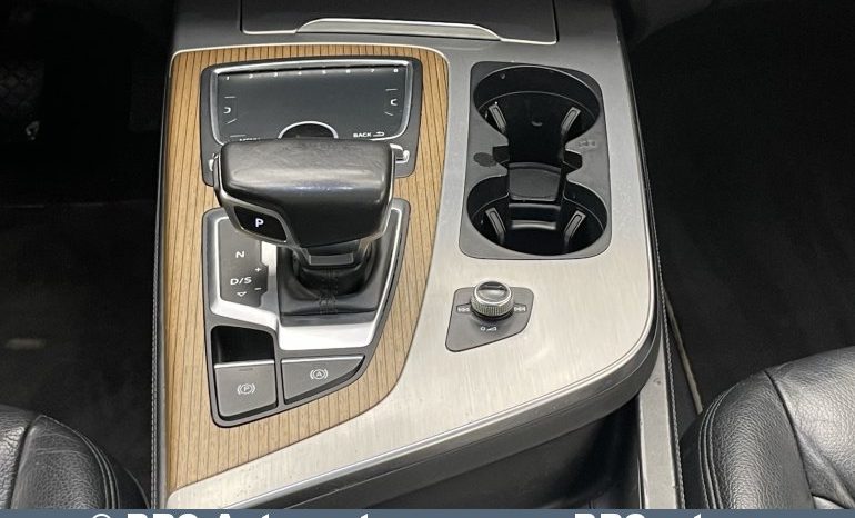 Audi Q7 3.0TDI Quattro Automatas 2015 full