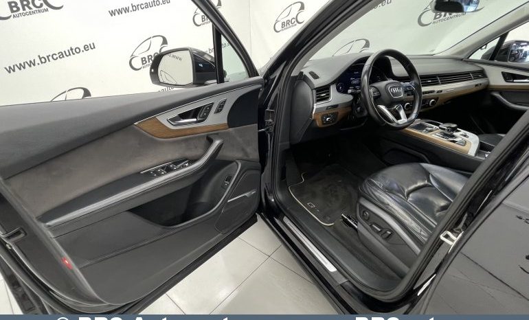 Audi Q7 3.0TDI Quattro Automatas 2015 full