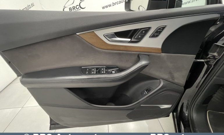 Audi Q7 3.0TDI Quattro Automatas 2015 full