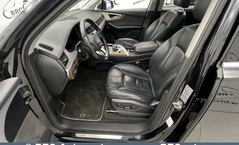 Audi Q7 3.0TDI Quattro Automatas 2015 full
