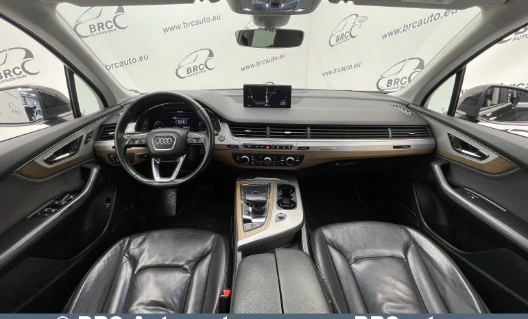 Audi Q7 3.0TDI Quattro Automatas 2015 full