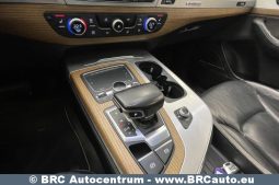 Audi Q7 3.0TDI Quattro Automatas 2015 full