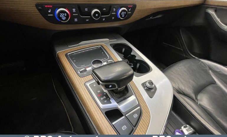 Audi Q7 3.0TDI Quattro Automatas 2015 full