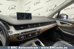 Audi Q7 3.0TDI Quattro Automatas 2015 full