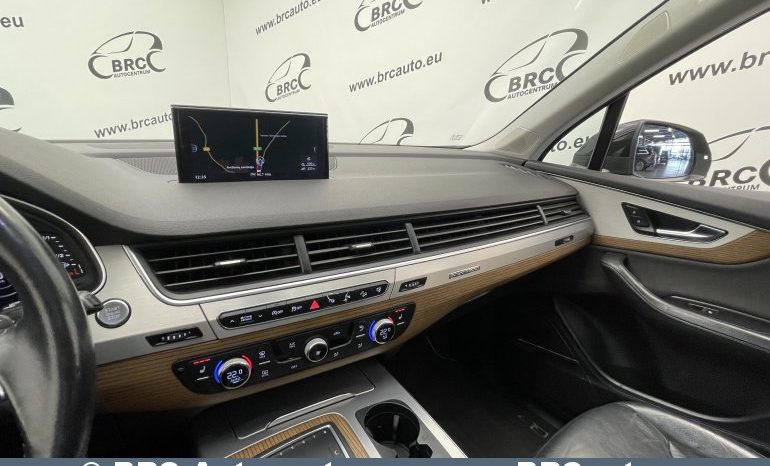 Audi Q7 3.0TDI Quattro Automatas 2015 full