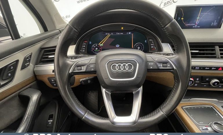 Audi Q7 3.0TDI Quattro Automatas 2015 full