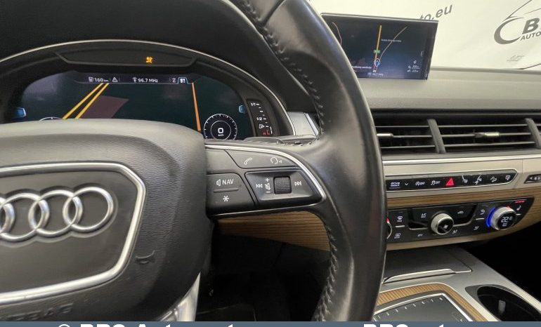 Audi Q7 3.0TDI Quattro Automatas 2015 full