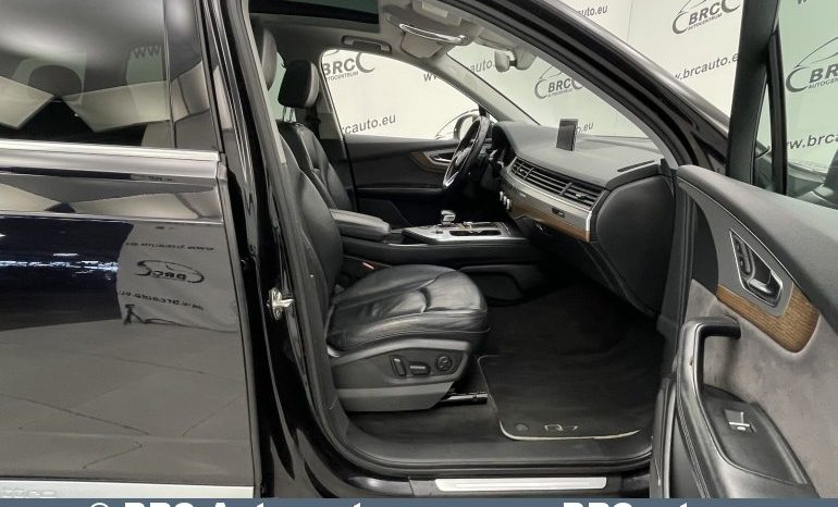 Audi Q7 3.0TDI Quattro Automatas 2015 full