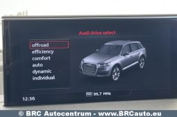 Audi Q7 3.0TDI Quattro Automatas 2015 full