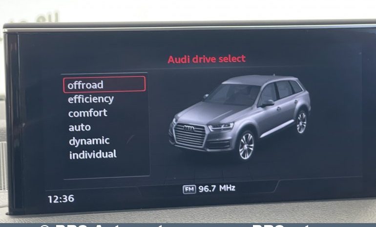 Audi Q7 3.0TDI Quattro Automatas 2015 full