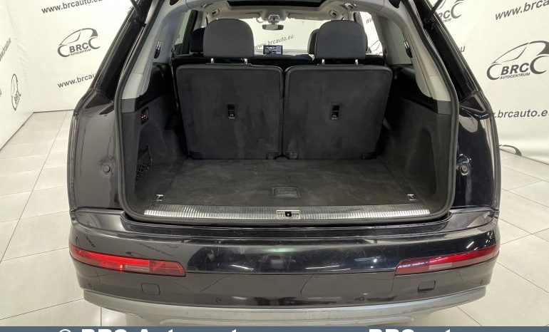 Audi Q7 3.0TDI Quattro Automatas 2015 full