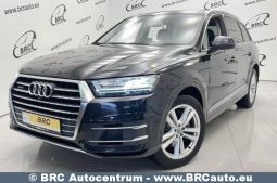 Audi Q7 3.0TDI Quattro Automatas 2015 full