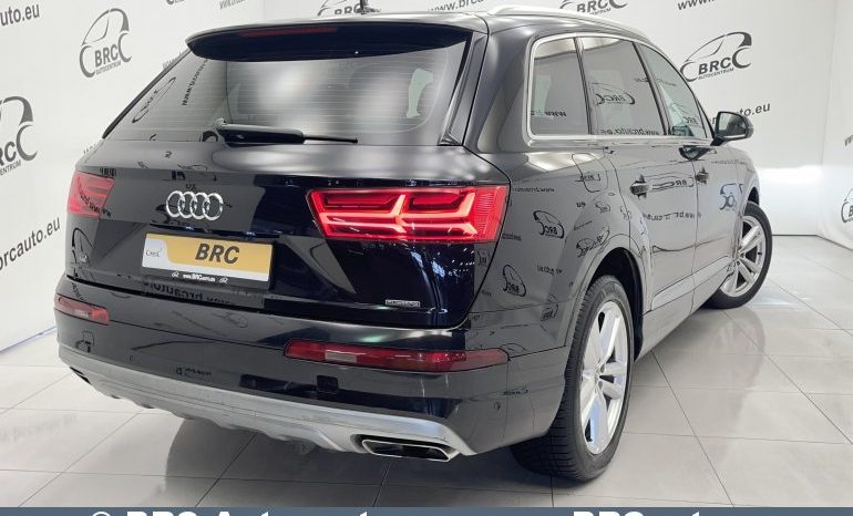 Audi Q7 3.0TDI Quattro Automatas 2015 full