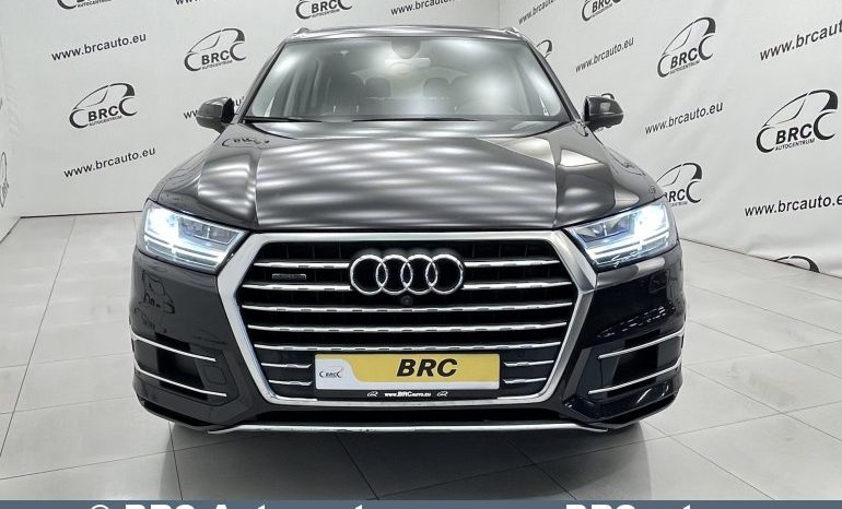 Audi Q7 3.0TDI Quattro Automatas 2015 full