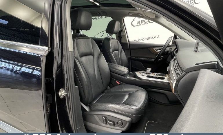 Audi Q7 3.0TDI Quattro Automatas 2015 full