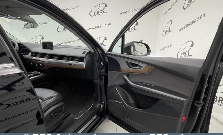 Audi Q7 3.0TDI Quattro Automatas 2015 full