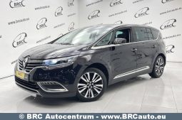 Renault Espace 1.6 dCi Initiale 4Control Automatas 2016