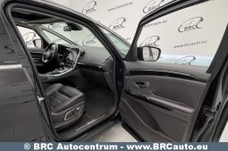 Renault Espace 1.6 dCi Initiale 4Control Automatas 2016 full