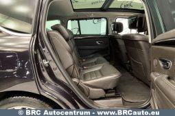Renault Espace 1.6 dCi Initiale 4Control Automatas 2016 full