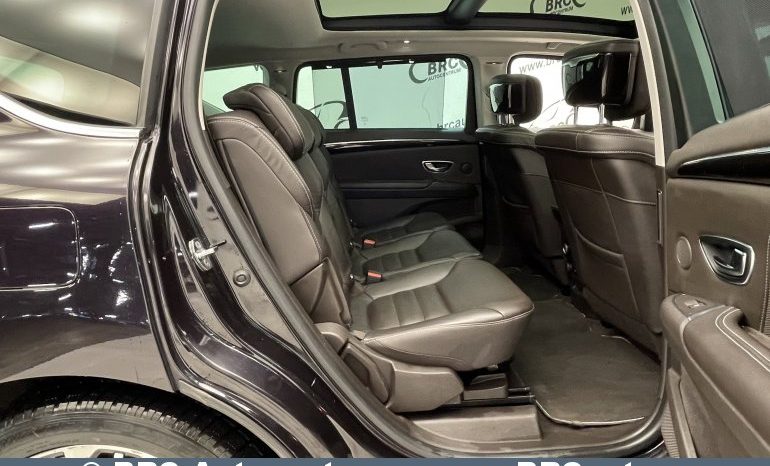 Renault Espace 1.6 dCi Initiale 4Control Automatas 2016 full