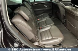 Renault Espace 1.6 dCi Initiale 4Control Automatas 2016 full