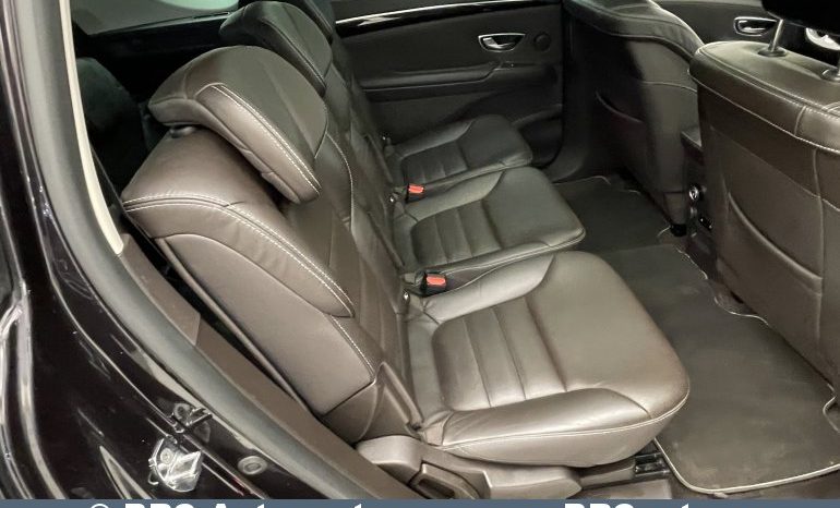 Renault Espace 1.6 dCi Initiale 4Control Automatas 2016 full