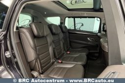 Renault Espace 1.6 dCi Initiale 4Control Automatas 2016 full
