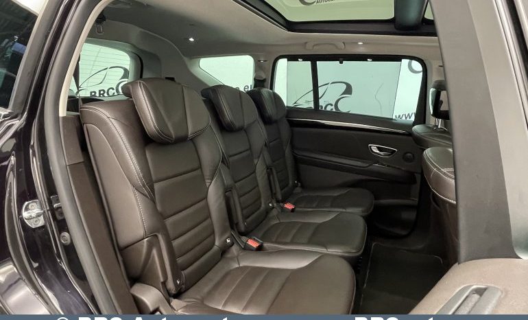 Renault Espace 1.6 dCi Initiale 4Control Automatas 2016 full