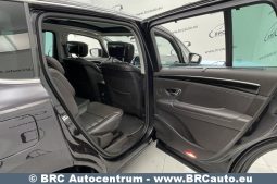 Renault Espace 1.6 dCi Initiale 4Control Automatas 2016 full