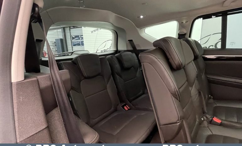 Renault Espace 1.6 dCi Initiale 4Control Automatas 2016 full
