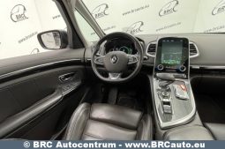 Renault Espace 1.6 dCi Initiale 4Control Automatas 2016 full