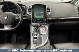 Renault Espace 1.6 dCi Initiale 4Control Automatas 2016 full