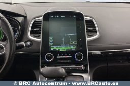 Renault Espace 1.6 dCi Initiale 4Control Automatas 2016 full