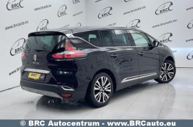 Renault Espace 1.6 dCi Initiale 4Control Automatas 2016
