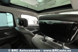 Renault Espace 1.6 dCi Initiale 4Control Automatas 2016 full